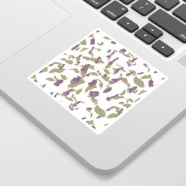 Salvia Sticker