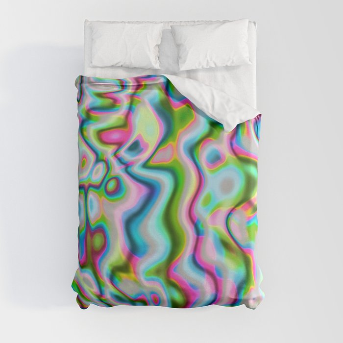 Happy Day Duvet Cover