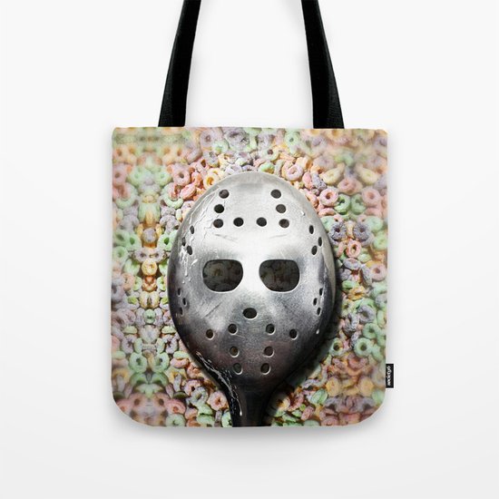 Cereal Killer Tote Bag