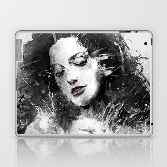 Mother's Milk Laptop & iPad Skin