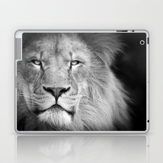 Lion Laptop & iPad Skin