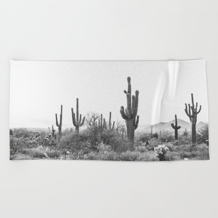 ARIZONA DESERT VI / Scottsdale Beach Towel