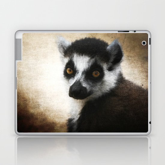 Sad creature Laptop & iPad Skin