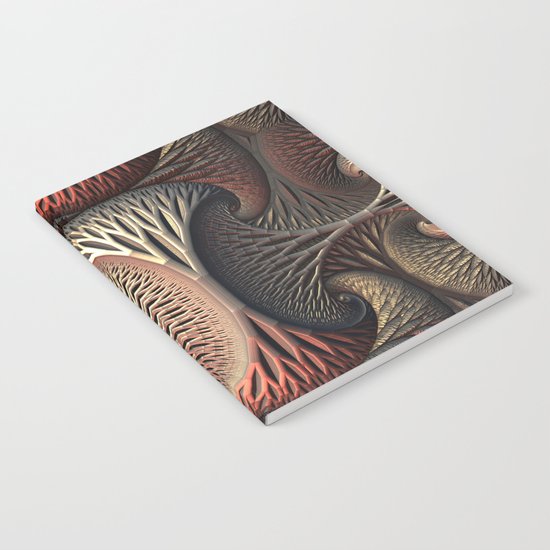 Can't See the Forest For the Trees Notebook