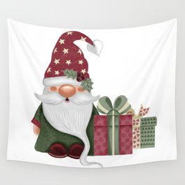 Christmas Wall Tapestry