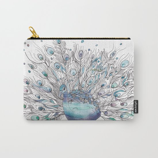 Glory Days Carry-All Pouch