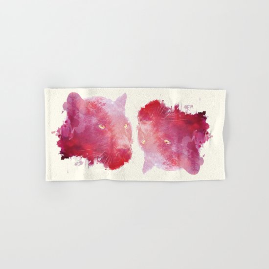 Blush Hand & Bath Towel