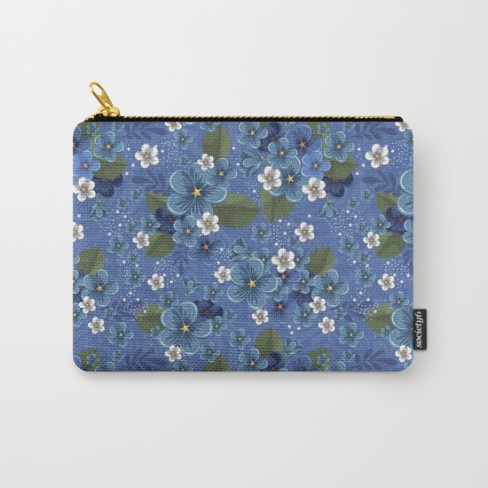 Spring in the air #8 Carry-All Pouch