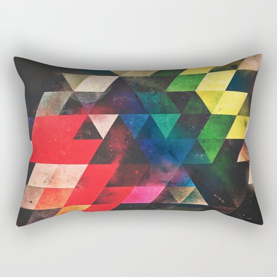 lwwsyng cylyr Rectangular Pillow