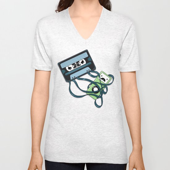 The Comeback Unisex V-Neck