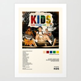 Unframed Art Prints For Any Decor Style Society6 A group of three unframed art prints in varying sizes.