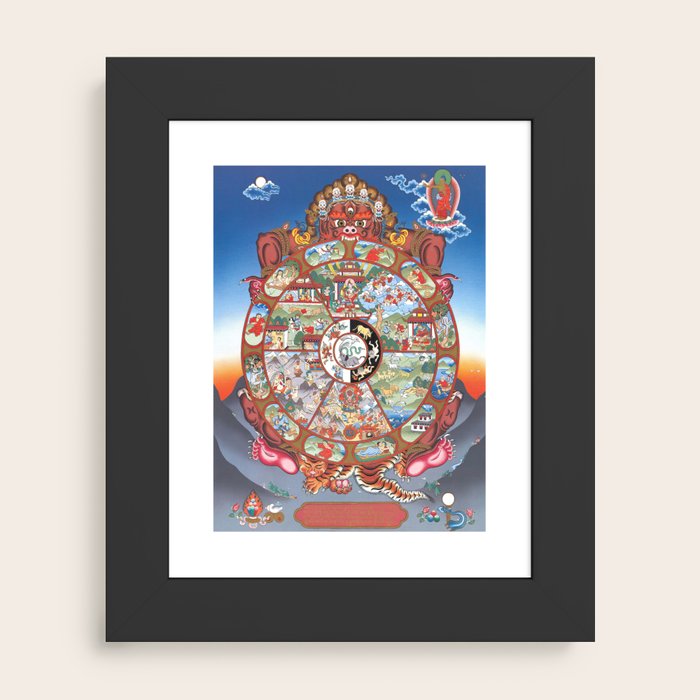 Framed Art Print
