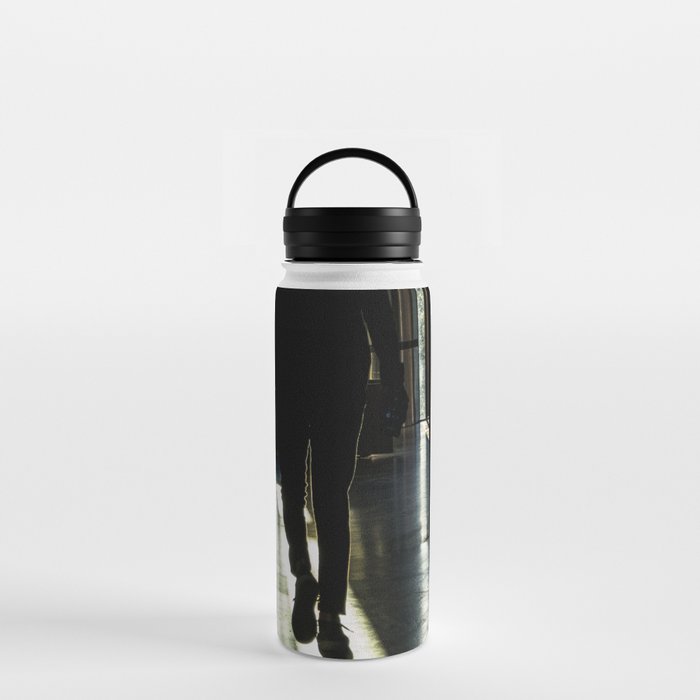 Stockholm noir Water Bottle