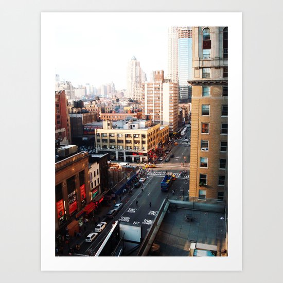 NYC Art Print