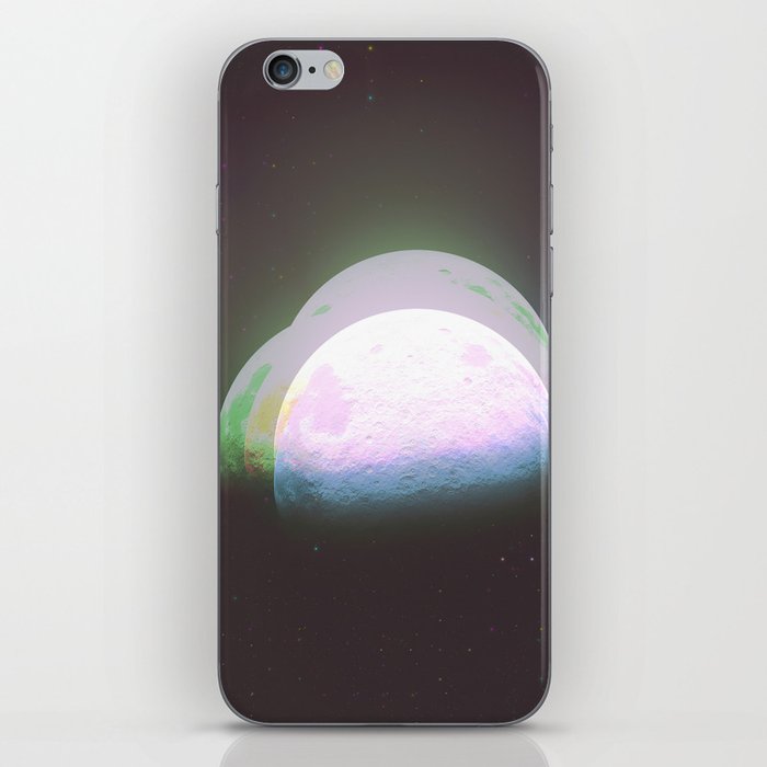 Planets iPhone Skin