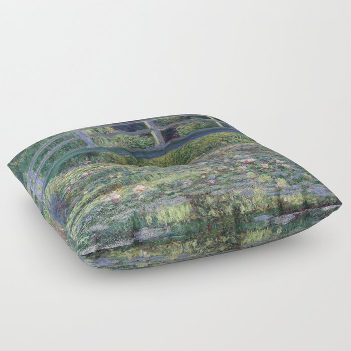 Monet Floor Pillow