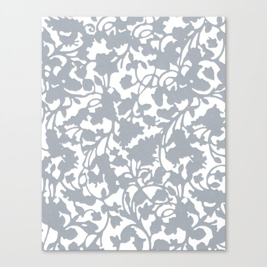 earth 3 Canvas Print