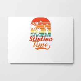 Happy beach surfer in Stintino Metal Print | Stintinobeach, Stintinowave, Surf, Stintino, Stintinoitaly, Paradise, Wave, Stintinosurf, Waves, Graphicdesign 