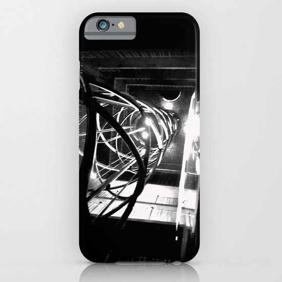 Old Town Elevator iPhone & iPod Case