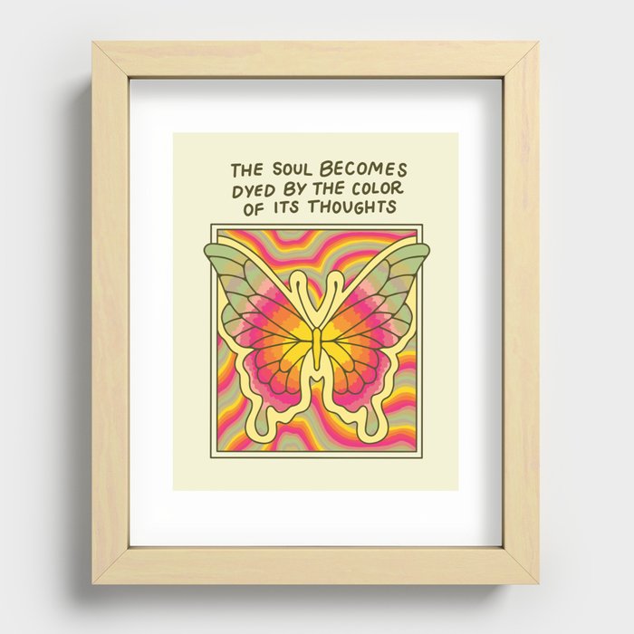 Recessed Framed Print