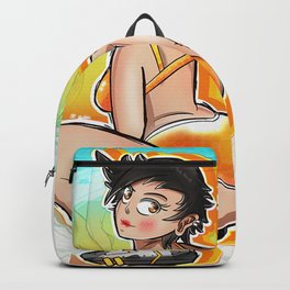 Trac3r Pinup Backpack