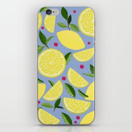 Lemons iPhone Skin