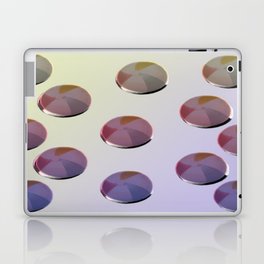 Stylish Beach Balls pattern design Laptop Skin