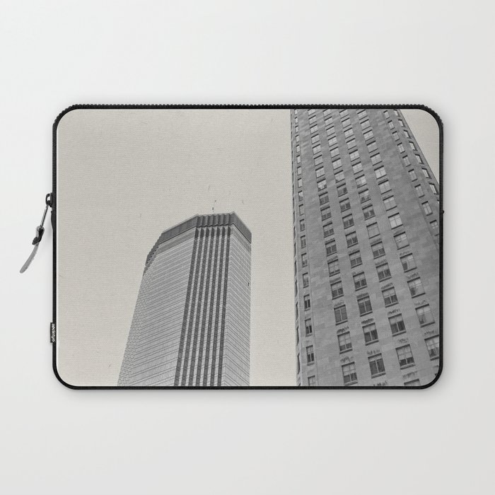 Minneapolis Skyscrapers Laptop Sleeve