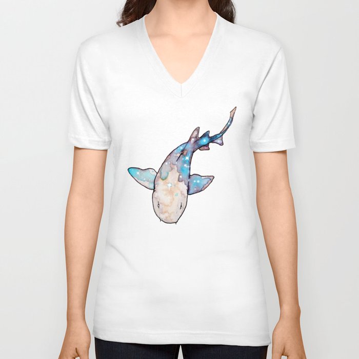 Nurse hotsell shark shirt