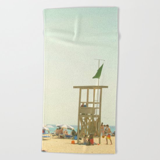 Beach Days Beach Towel