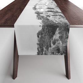 Hollywood Los Angeles Table Runner