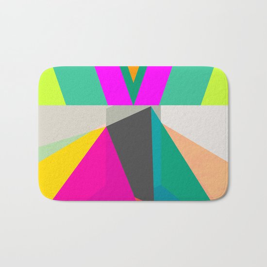 P2 Bath Mat
