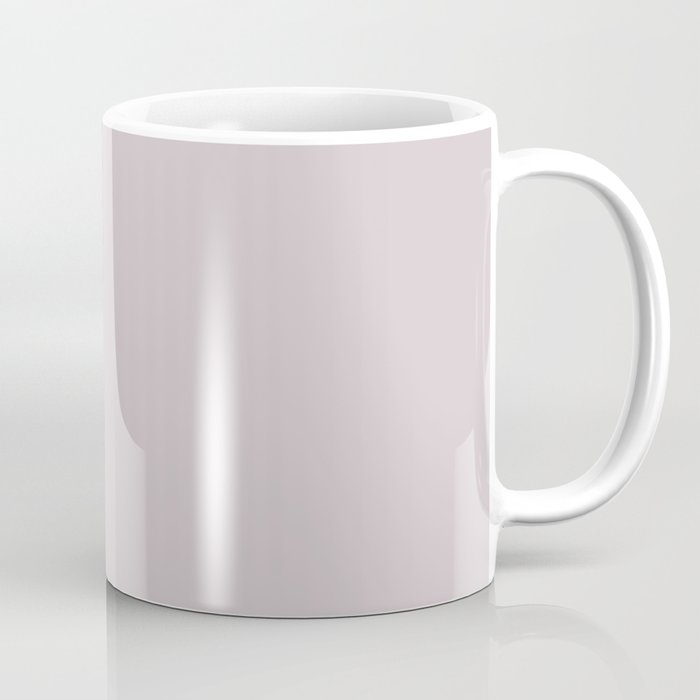 Dusty Lilac Coffee Mug