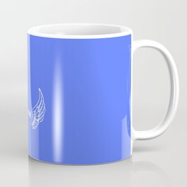 Pi Phi Dark Blue Mug