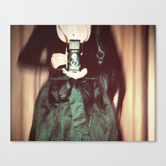Ansco Canvas Print