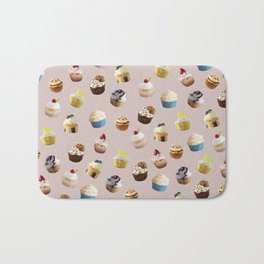 Cupcake royale Bath Mat