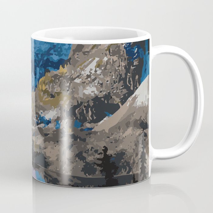 Mt Assiniboine Provincial Park Coffee Mug By Cameronstevens Society6
