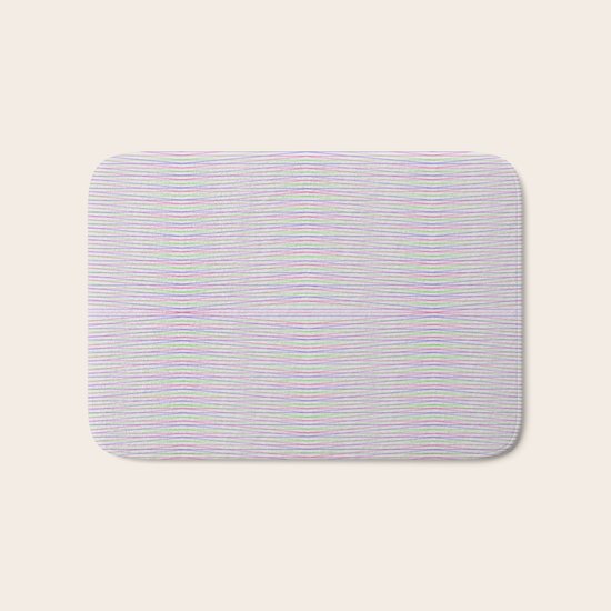Brainblister Bath Mat