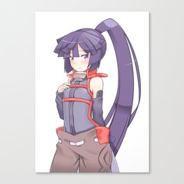 Akatsuki-Log Horizon Canvas Print