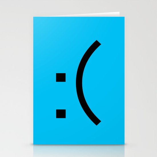 :( Stationery Cards