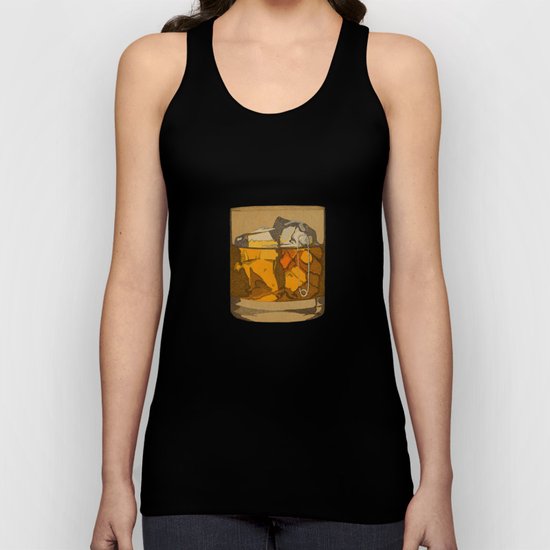 Scotch Unisex Tank Top