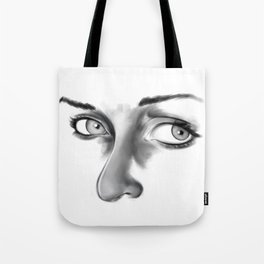 Thoughtful Tote Bag