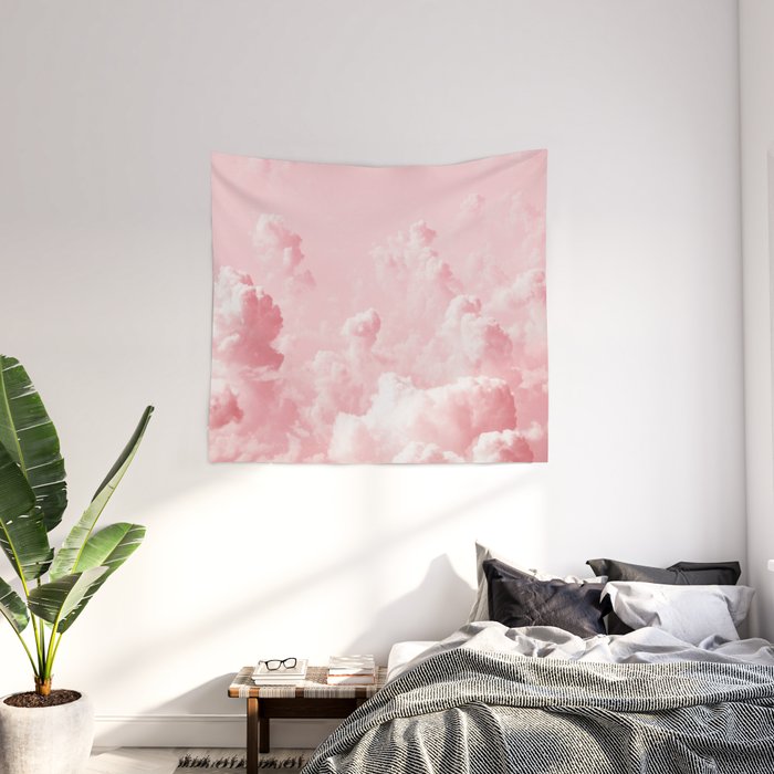 Tapestry online light pink