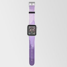 Planet Landscape purple  Apple Watch Band