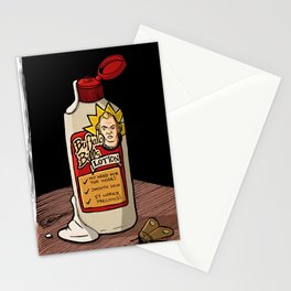 Lotion Stationery Cards