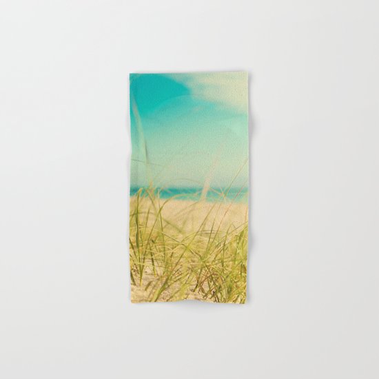 Coastal Hand & Bath Towel