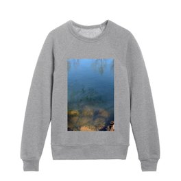 Reflections on a River Kids Crewneck