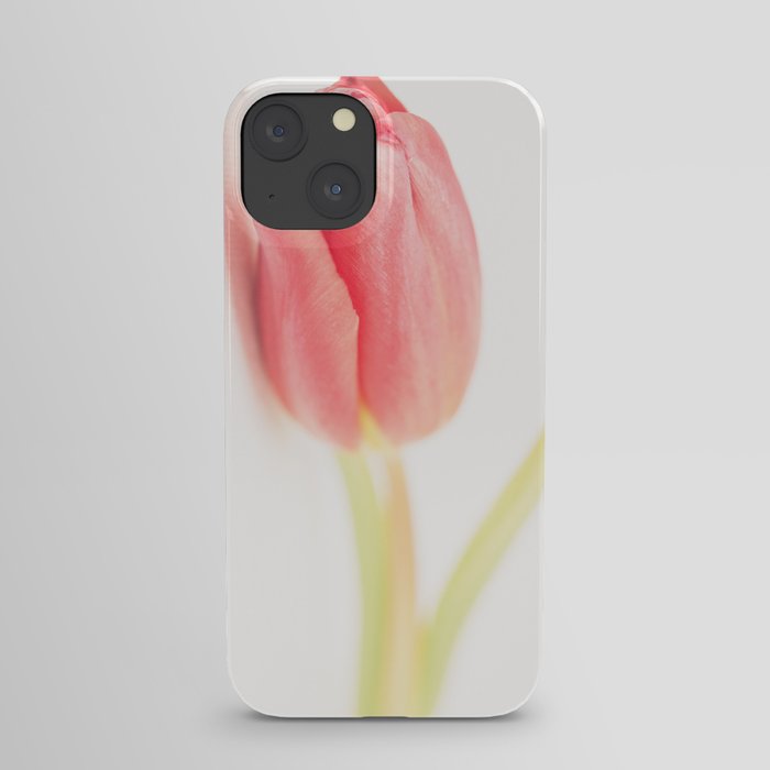 Tulips_02 iPhone Case