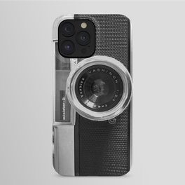 Camera iPhone Case