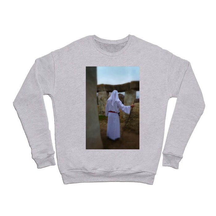 Ancient Wisdom Crewneck Sweatshirt